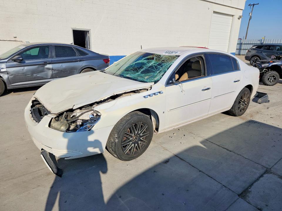 Foto 1 de la subasta – 2006 BUICK LUCERNE con VIN 1G4HR57Y86U243294