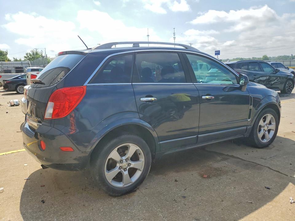 Photo 3 from auction – 2014 CHEVROLET CAPTIVA with VIN 3GNAL4EK4ES554095