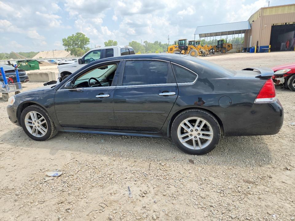 Photo 2 from auction – 2012 CHEVROLET IMPALA with VIN 2G1WC5E31C1163937