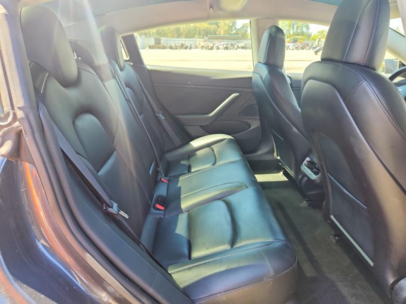 Photo 10 from auction – 2019 TESLA MODEL 3 with VIN 5YJ3E1EA3KF308175