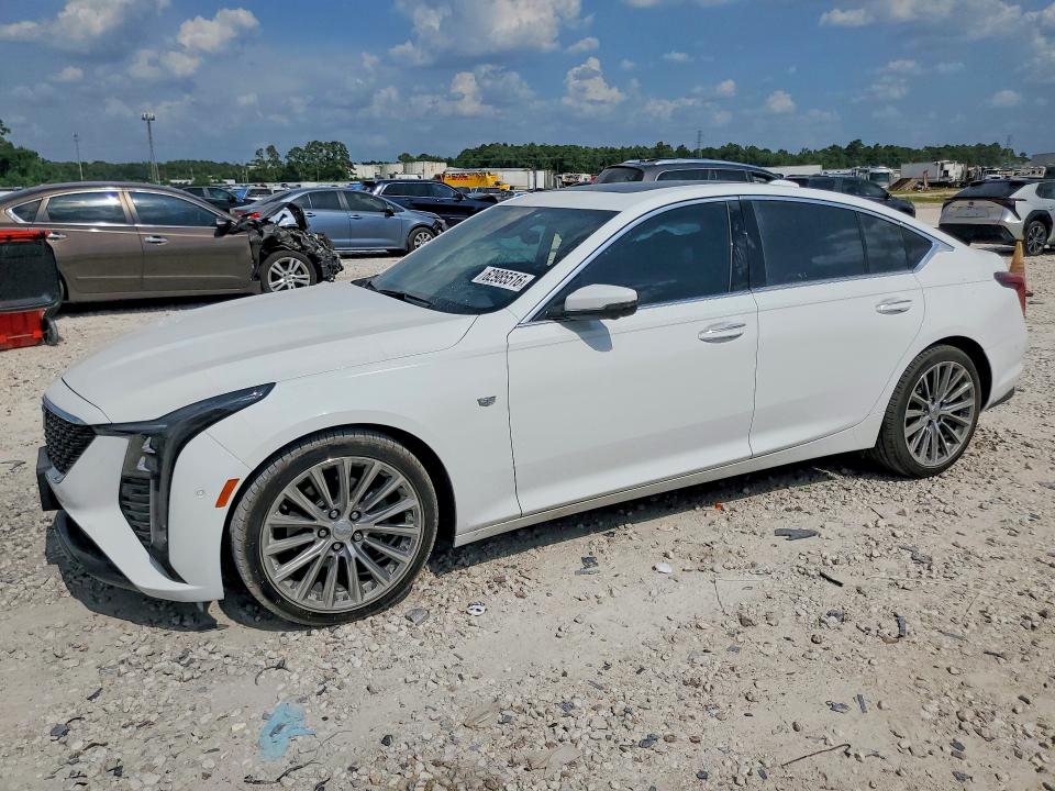 2025 CADILLAC CT5 - Търг №62985516