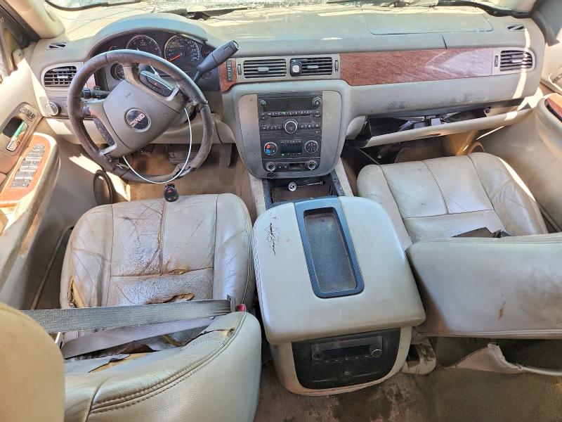 Photo 8 from auction – 2008 GMC SIERRA with VIN 2GTEC130681178204