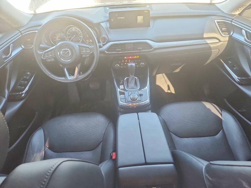 Photo 8 from auction – 2023 MAZDA CX-9 with VIN JM3TCBAY4P0648771