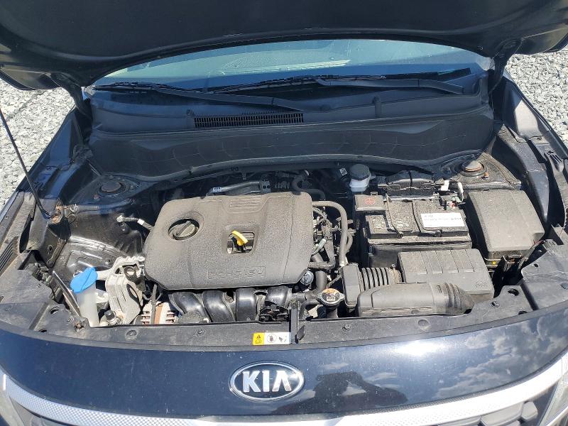 Photo 12 from auction – 2021 KIA SELTOS with VIN KNDEPCAA2M7194800