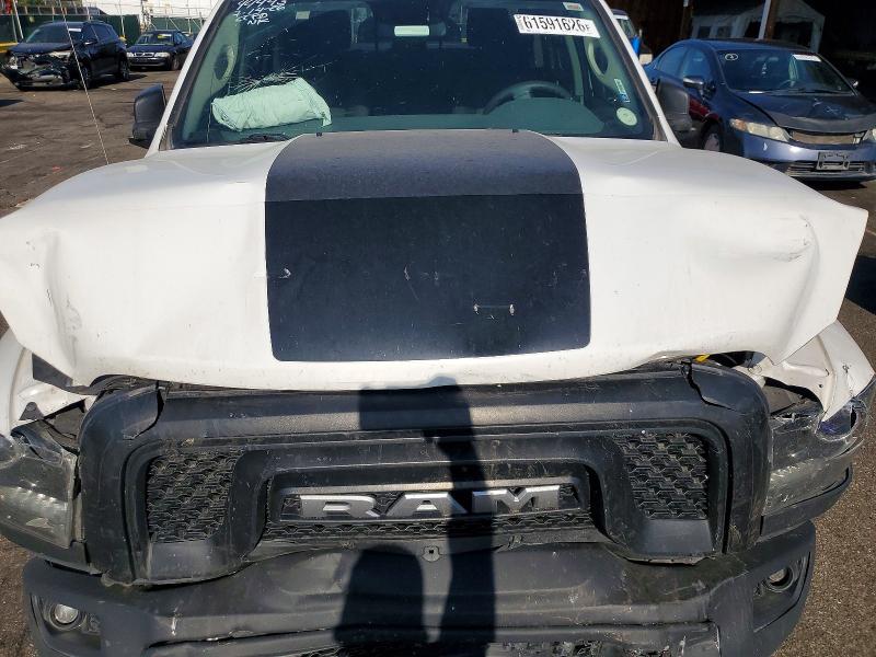 Photo 11 from auction – 2019 RAM 1500 CLASSIC with VIN 1C6RR7LT6KS728528