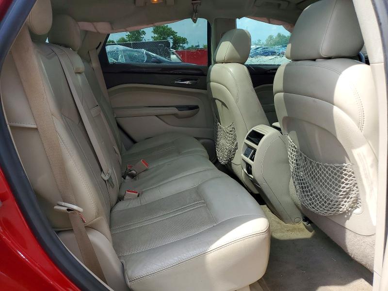 Photo 11 from auction – 2015 CADILLAC SRX with VIN 3GYFNCE36FS535541