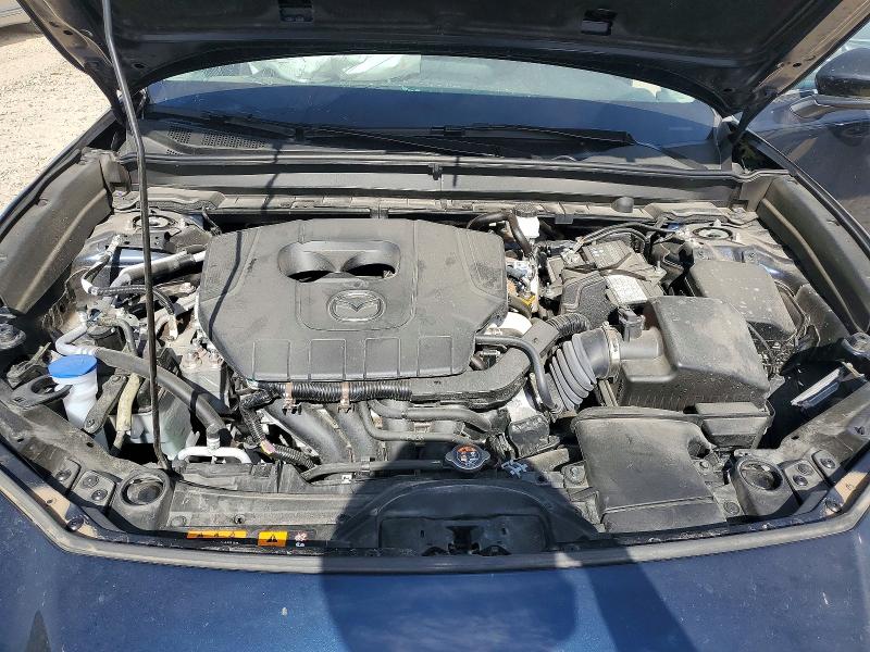 Photo 12 from auction – 2025 MAZDA CX-30 with VIN 3MVDMBBM4SM853145