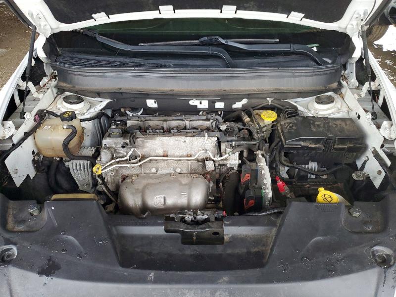 Photo 12 from auction – 2015 JEEP CHEROKEE with VIN 1C4PJMCBXFW619498