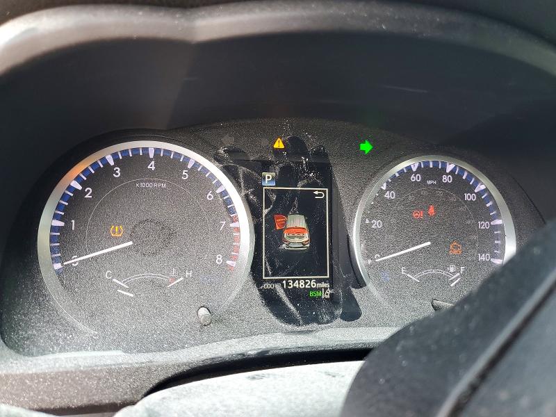 Photo 9 from auction – 2019 TOYOTA HIGHLANDER with VIN 5TDZZRFH1KS348484