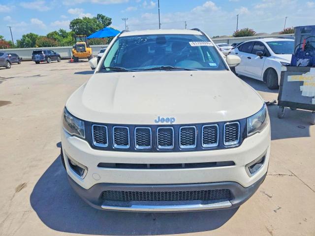 Photo 5 from auction – 2019 JEEP COMPASS with VIN 3C4NJCCB5KT679903