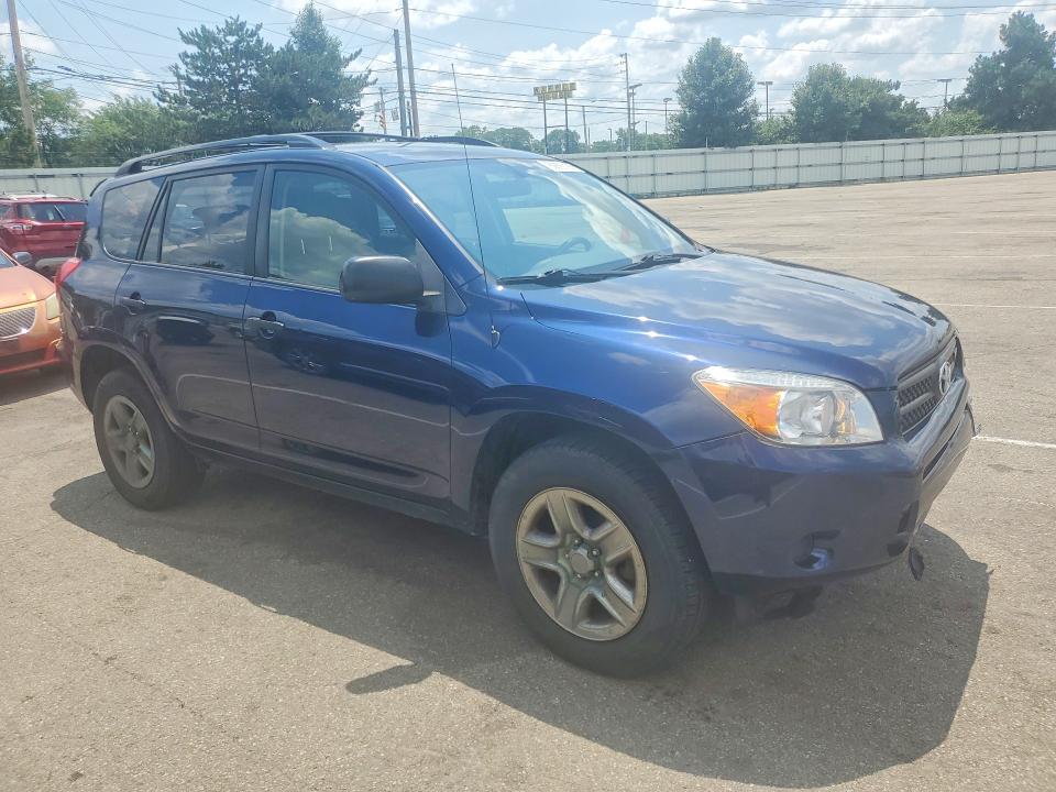 Photo 4 from auction – 2006 TOYOTA RAV4 with VIN JTMBK33V965010548