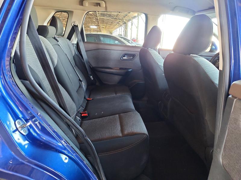 Photo 11 from auction – 2022 NISSAN ROGUE with VIN 5N1BT3BA8NC715147