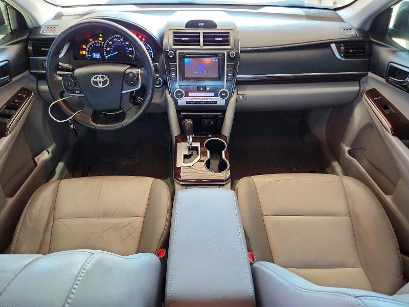 Photo 8 from auction – 2012 TOYOTA CAMRY with VIN 4T4BF1FK8CR261350