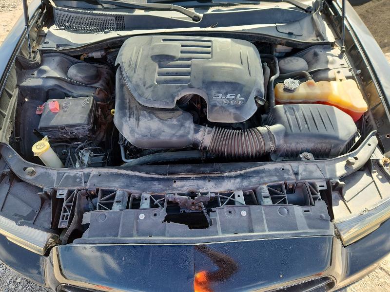Photo 11 from auction – 2014 DODGE CHARGER with VIN 2C3CDXHG3EH258760