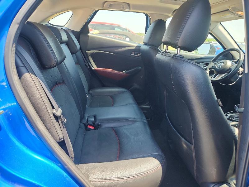 Photo 10 from auction – 2016 MAZDA CX-3 with VIN JM1DKFD75G0136186