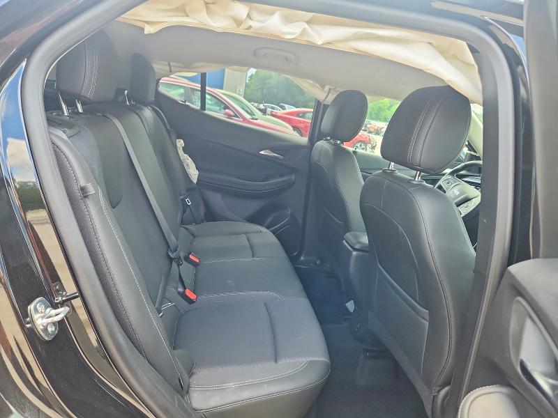 Photo 11 from auction – 2025 BUICK ENCORE GX with VIN KL4AMCSL5SB039038