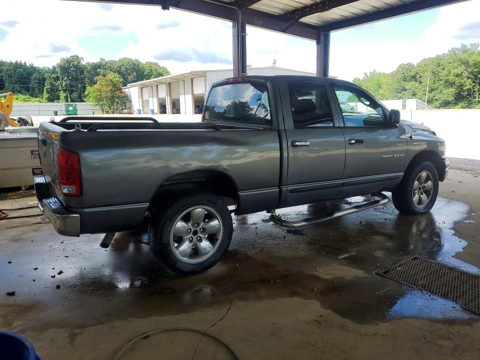 Photo 3 from auction – 2005 DODGE RAM 1500 with VIN 1D7HU18N25S137813