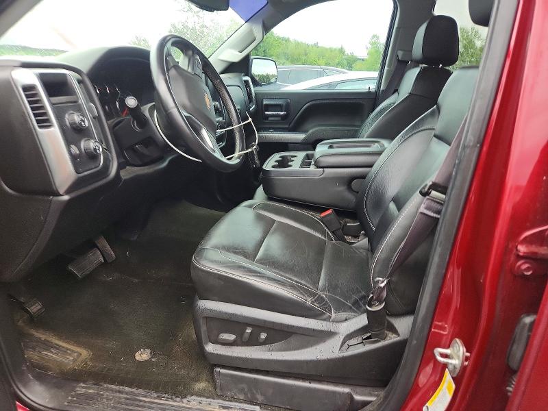 Photo 7 from auction – 2014 CHEVROLET SILVERADO with VIN 1GCVKREC3EZ409510