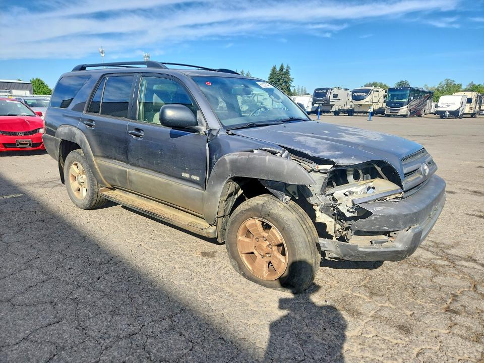 Zdjęcie 4 z aukcji – 2003 TOYOTA 4RUNNER z VIN JTEBU14R638004650