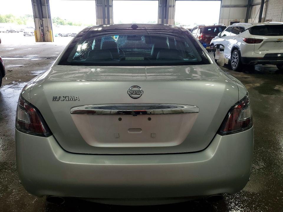 Photo 6 from auction – 2014 NISSAN MAXIMA with VIN 1N4AA5AP8EC480665