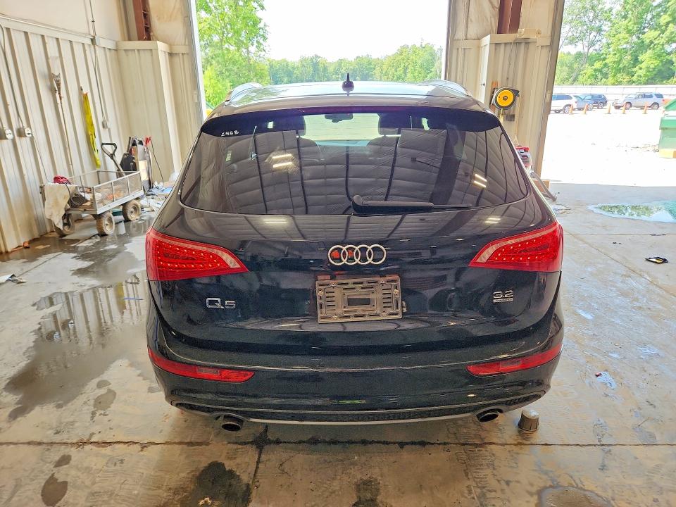 Photo 6 from auction – 2012 AUDI Q5 with VIN WA1DKAFP2CA080044