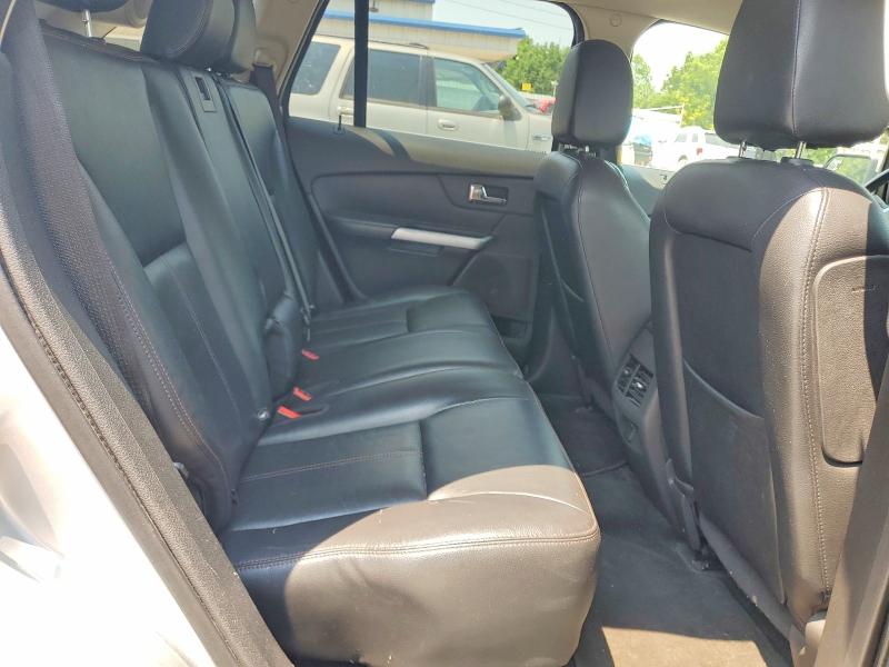 Photo 11 from auction – 2013 FORD EDGE with VIN 2FMDK4KC7DBA13709