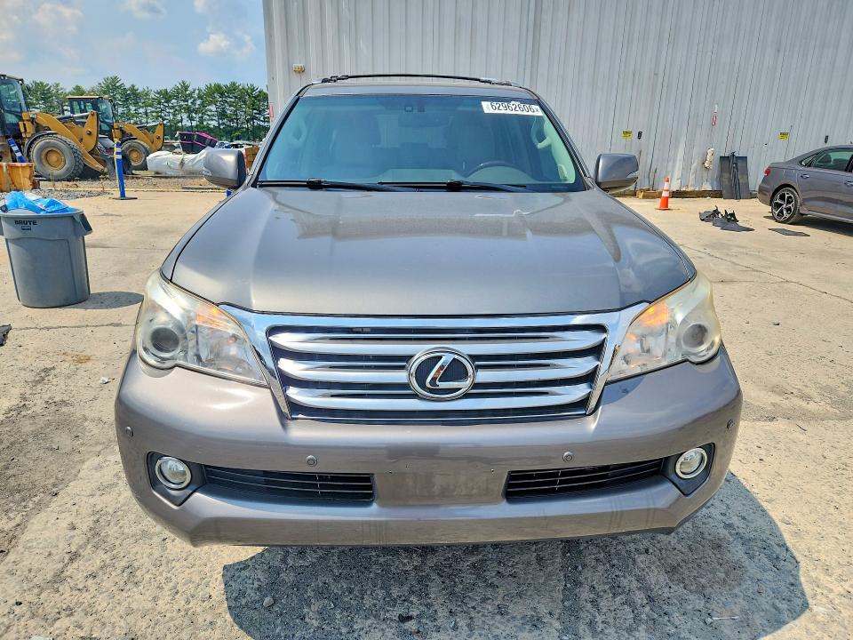 Photo 5 from auction – 2013 LEXUS GX with VIN JTJBM7FX6D5057822