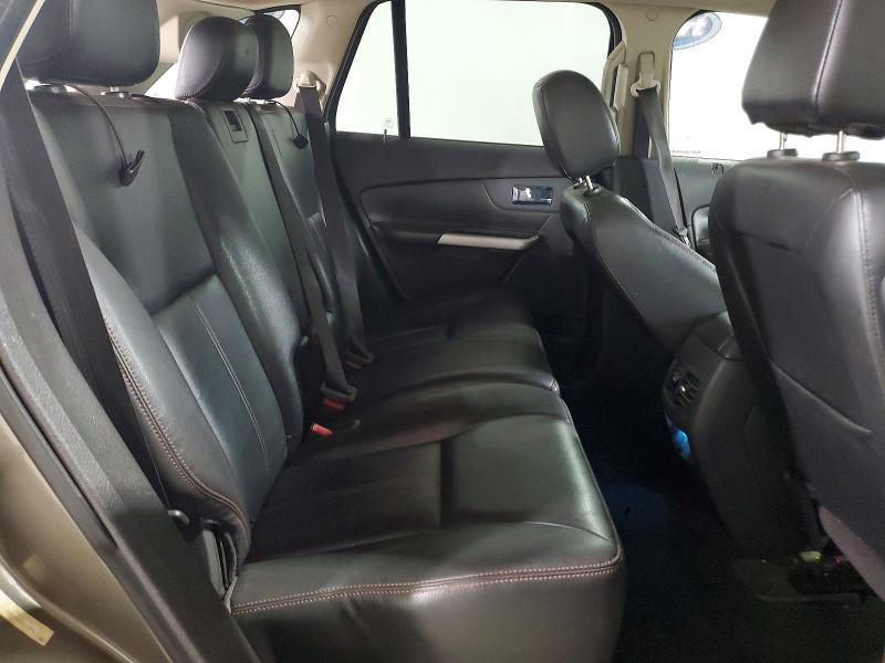 Photo 10 from auction – 2013 FORD EDGE with VIN 2FMDK3KC6DBB95669