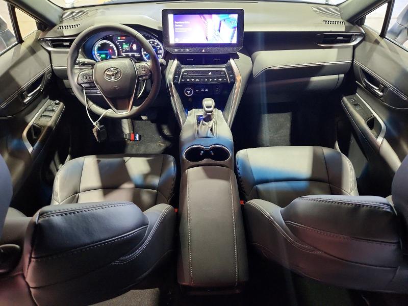 Photo 8 from auction – 2024 TOYOTA VENZA with VIN JTEAAAAHXRJ164161