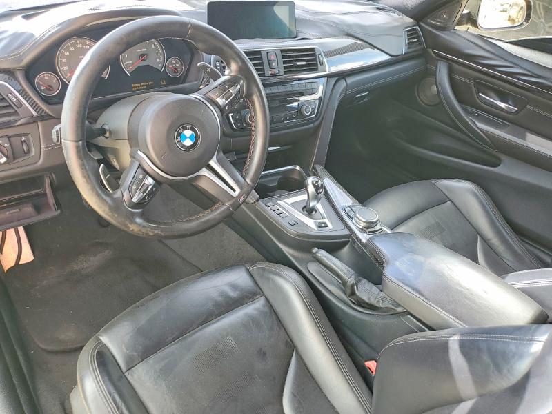 Photo 8 from auction – 2016 BMW M4 with VIN WBS3R9C50GK335958