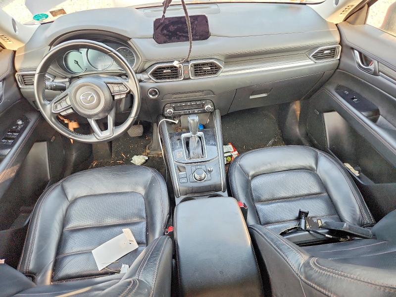 صورة رقم 8 من المزاد - 2020 MAZDA CX-5 مع VIN JM3KFBDM7L1842663