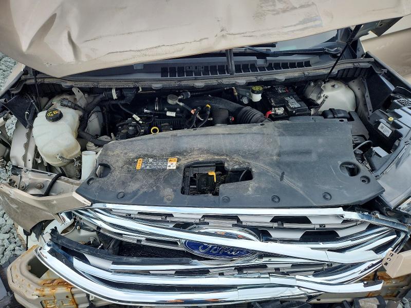 Photo 12 from auction – 2020 FORD EDGE with VIN 2FMPK4J91LBB21101