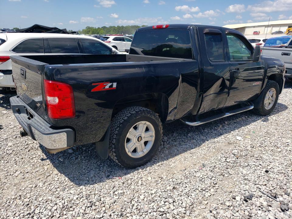 Photo 3 from auction – 2007 CHEVROLET SILVERADO with VIN 2GCEC19Y171680212