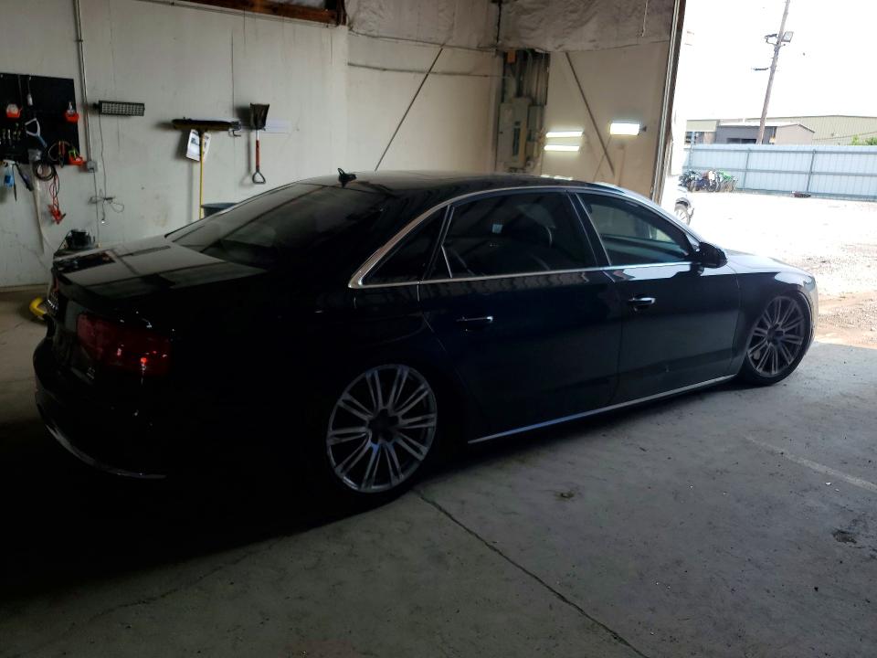 Photo 3 from auction – 2012 AUDI A8 with VIN WAURVAFD4CN003738