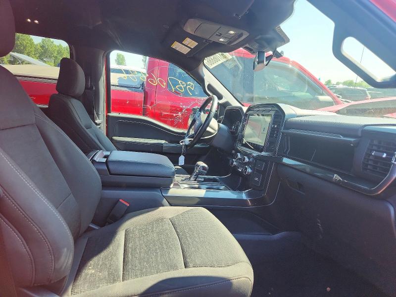 Photo 7 from auction – 2022 FORD F150 with VIN 1FTFW1E50NKF20858