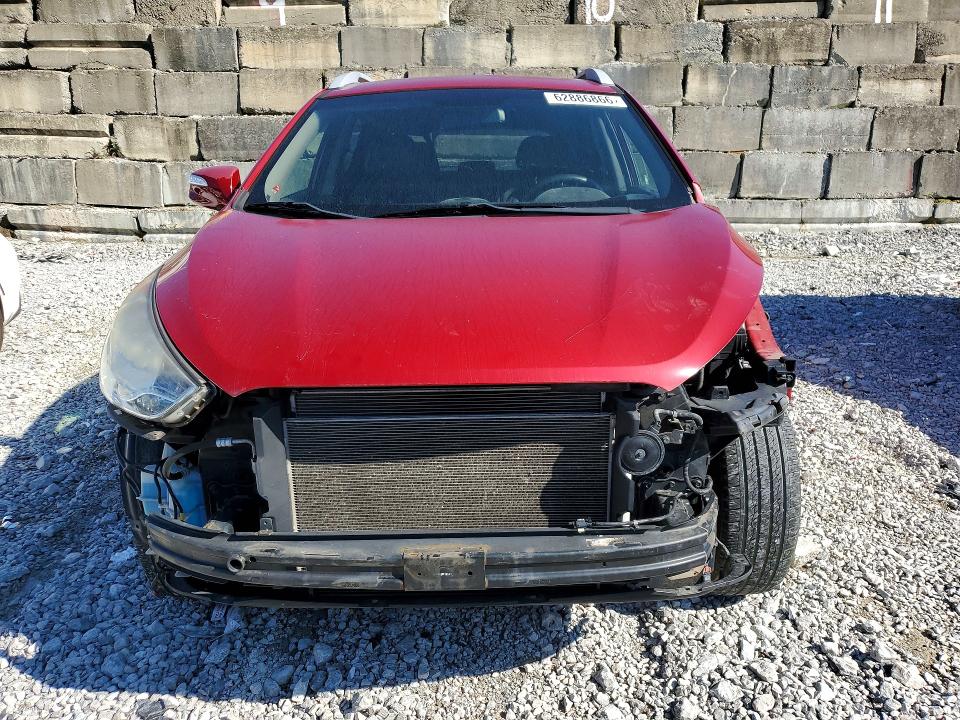 Photo 5 from auction – 2013 HYUNDAI TUCSON with VIN KM8JUCAC5DU739314