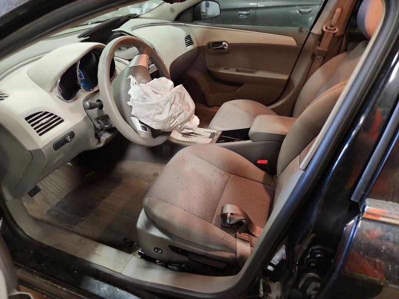 Photo 7 from auction – 2011 CHEVROLET MALIBU with VIN 1G1ZB5E1XBF298520