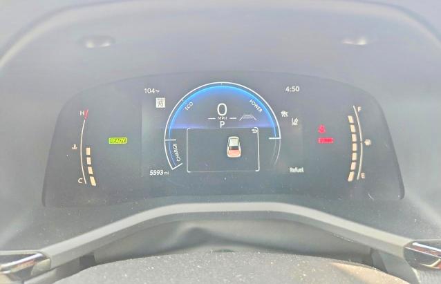 Photo 9 from auction – 2026 TOYOTA CAMRY with VIN 4T1DAACK9TU272007