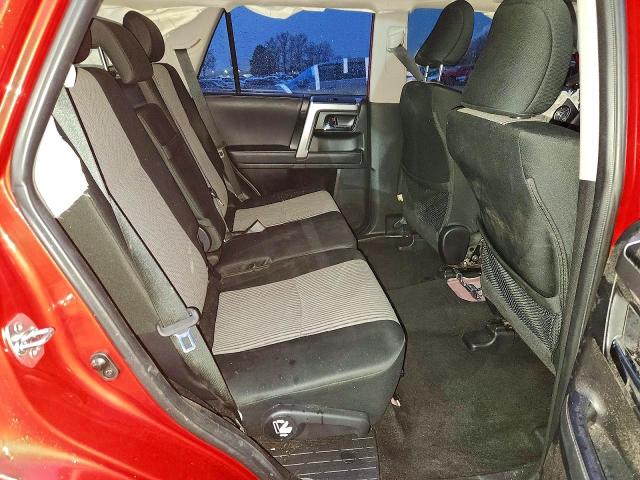 Photo 11 from auction – 2023 TOYOTA 4RUNNER with VIN JTEMU5JR3P6127022