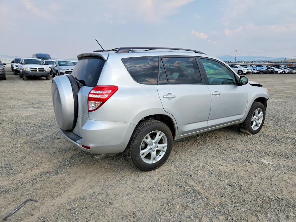 Photo 3 from auction – 2011 TOYOTA RAV4 with VIN 2T3BF4DV0BW169230