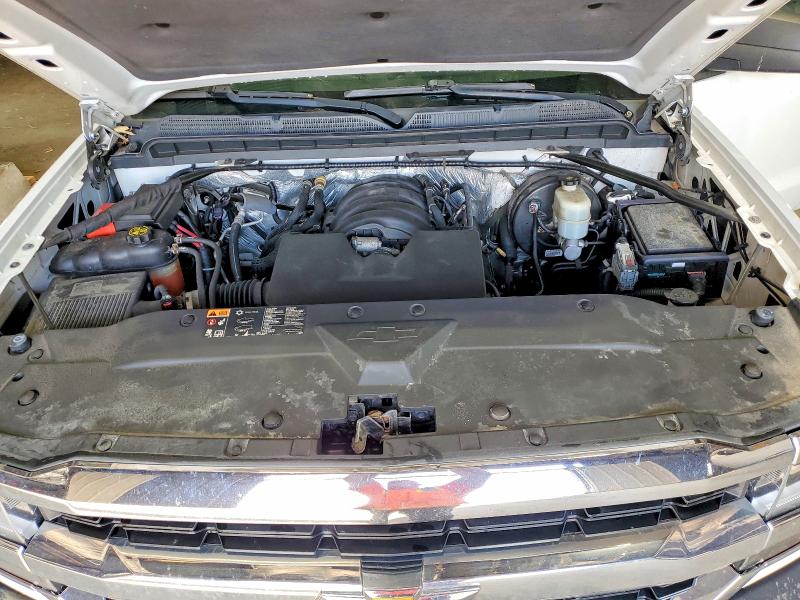 Photo 11 from auction – 2016 CHEVROLET SILVERADO with VIN 1GCRCNEHXGZ114572