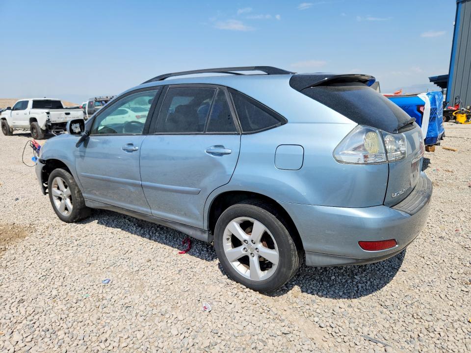 Photo 2 from auction – 2005 LEXUS RX with VIN 2T2GA31U05C026332