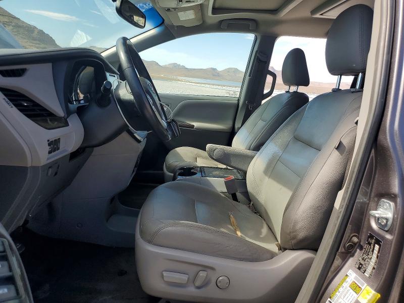 Photo 7 from auction – 2017 TOYOTA SIENNA with VIN 5TDDZ3DC1HS146767