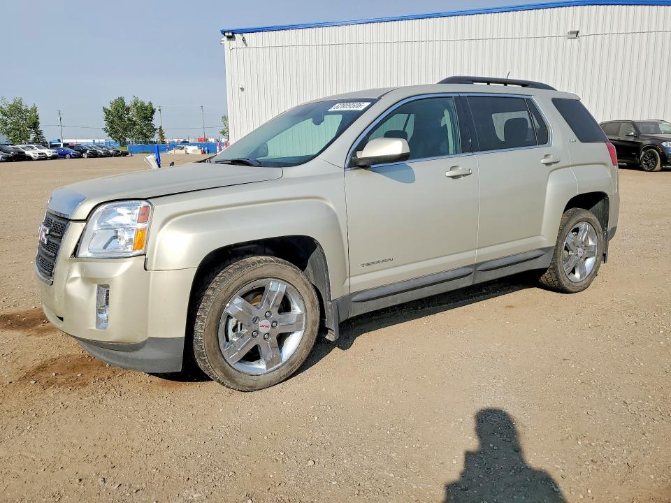 GMC TERRAIN 2013 with VIN 2GKFLTE35D6404144 - Photo from auction