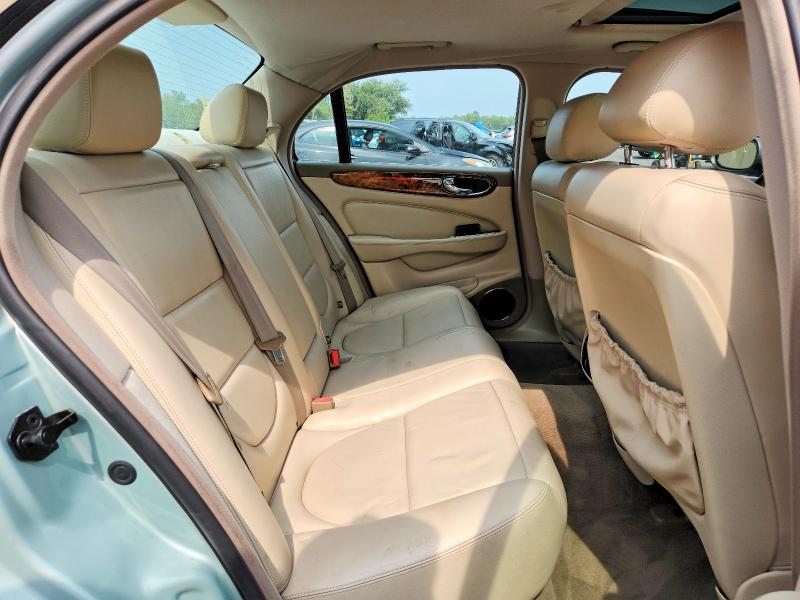 Снимка 10 от търг – 2004 JAGUAR XJ8 с VIN SAJWA71C54SG31723
