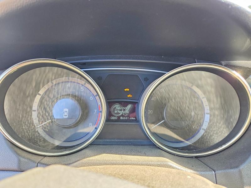 Photo 9 from auction – 2013 HYUNDAI SONATA with VIN 5NPEC4AC4DH565311