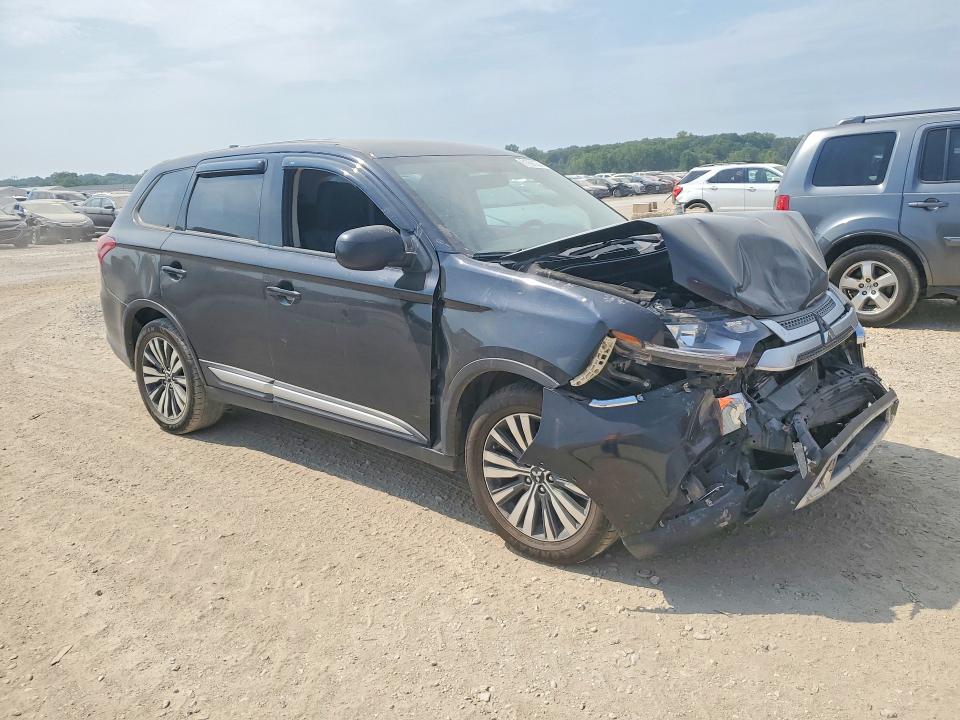 Photo 4 from auction – 2020 MITSUBISHI OUTLANDER with VIN JA4AD2A32LZ005997
