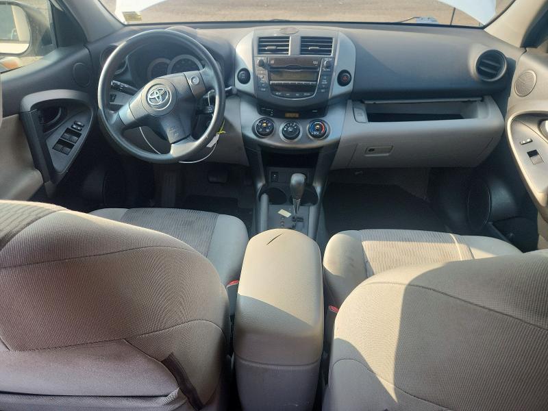 Photo 8 from auction – 2011 TOYOTA RAV4 with VIN 2T3BF4DV7BW090721