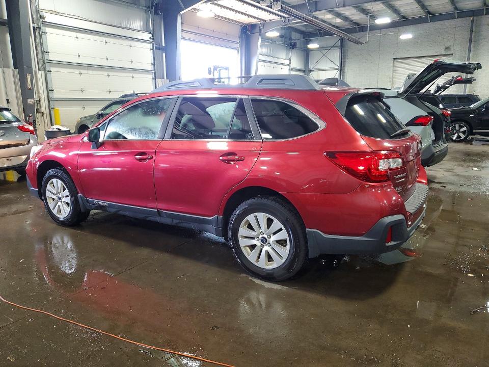 Photo 2 from auction – 2019 SUBARU OUTBACK with VIN 4S4BSAFC4K3206946