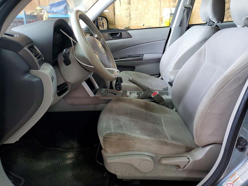 Photo 7 from auction – 2012 SUBARU FORESTER with VIN JF2SHABC1CH403362